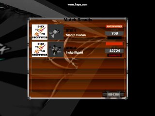 Round 1 - Somebody vs Jack Daniels