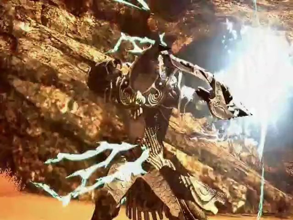 Tera online fanvideo - vitamin r