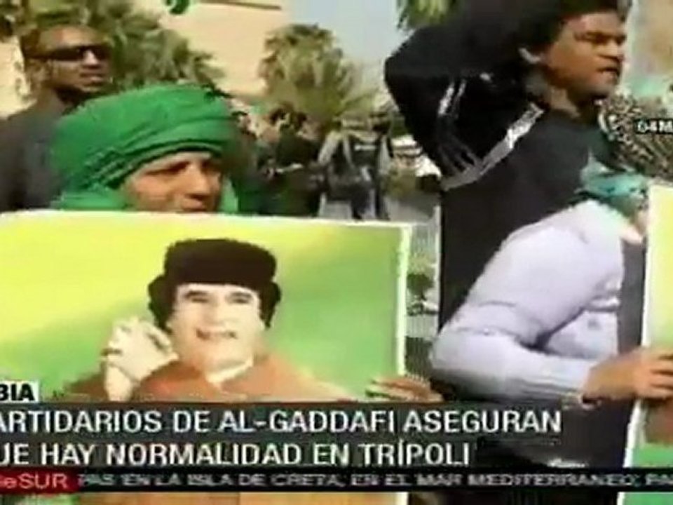 Jornada de enfrentamientos en Trípoli durante viernes de or