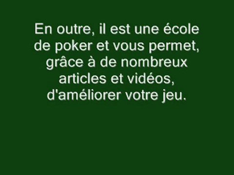 Poker en ligne, jouer et gagner gratuitement