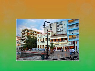 Μιχάλης Θαλάσσης Χαλκίδα. Φωτογραφία -τεχνο  2011 παρουσιαση