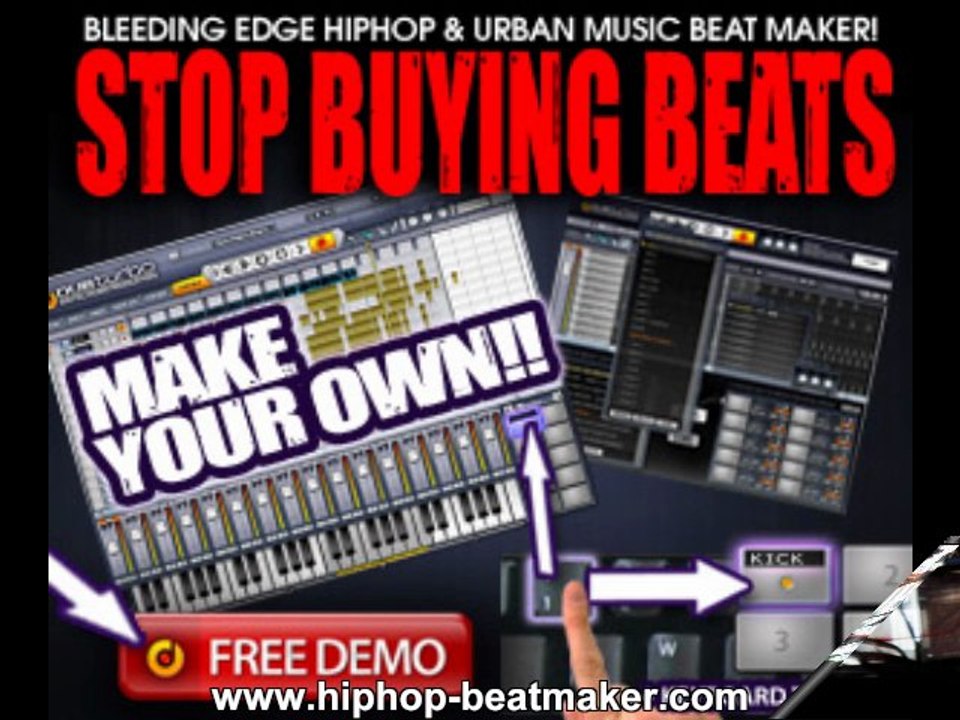 hip hop beat maker program