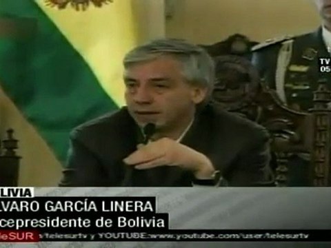 Damnificados por lluvias en Bolivia tendrán agua potable
