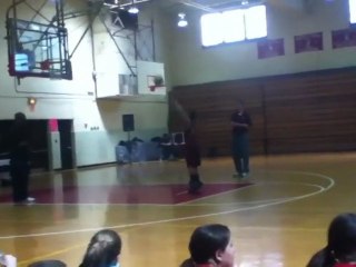 10 Year Old Boys Tiebreaker At The Queens County K Of C Free Throw