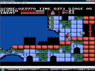 Castlevania speed mode patie 3 - Les 2 momies