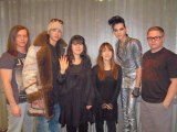 Interview FM Yokohama HITS Radio - Tokyo (Japan) 11.02.2011