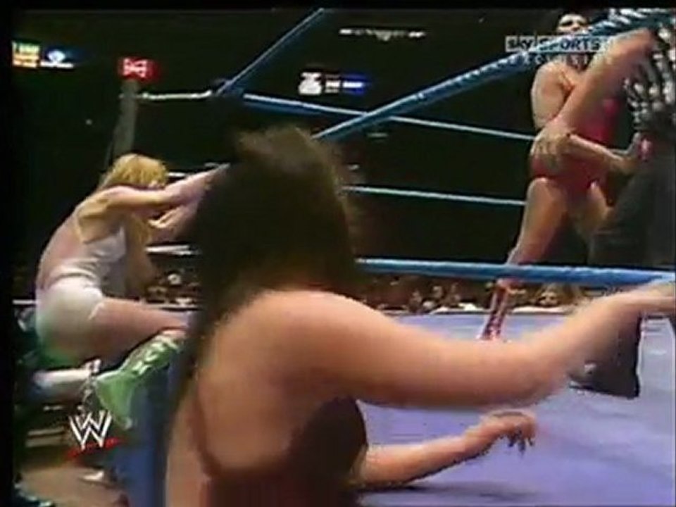 WWE-Tv.Com - WWE Vintage Collection - 27.02.2011. Pt 2