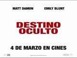 Destino Oculto Spot5 HD [10seg] Español