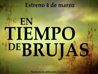 En Tiempo de Brujas Spot2 HD [10seg] Español