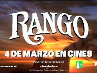 Rango Spot5 HD [20seg] Español