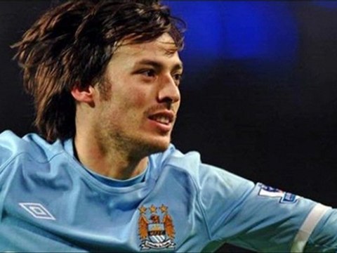 Manchester City 1-0 Wigan Silva strike, Al-Habsi howler