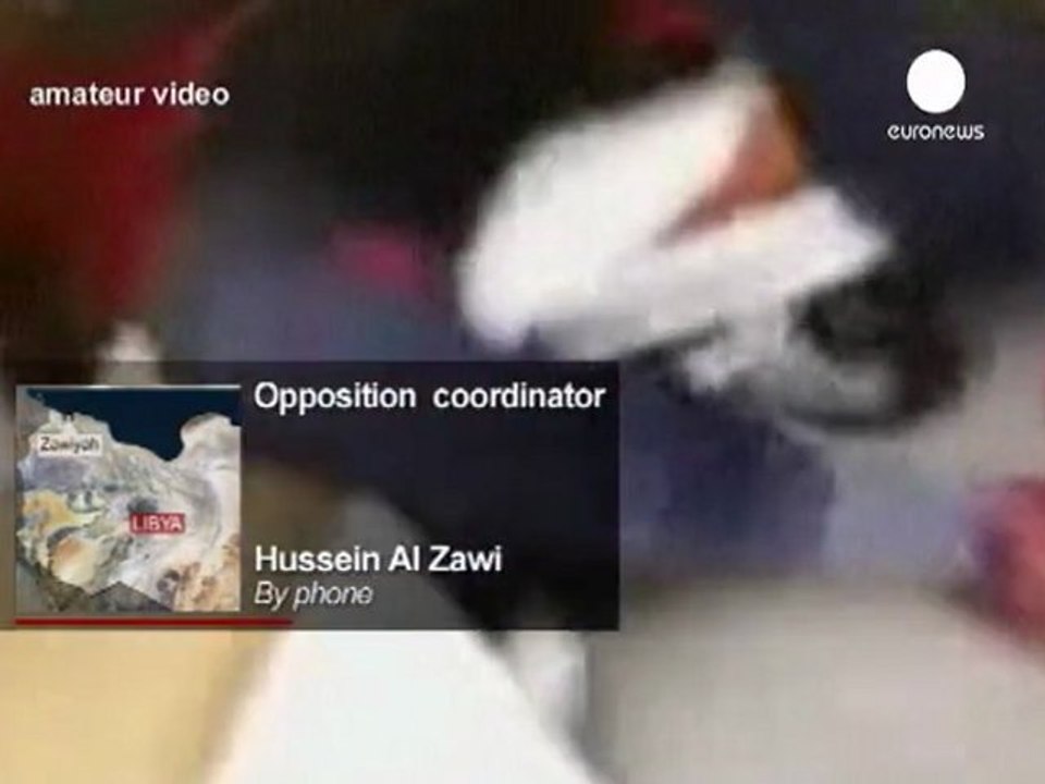 Libia: testimoni, a Zawiya è massacro
