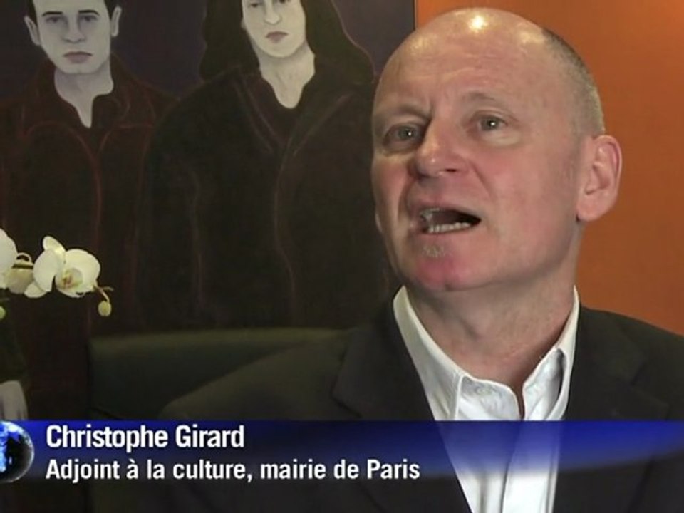 Squats artistiques: la reconnaissance sur le fil du rasoir