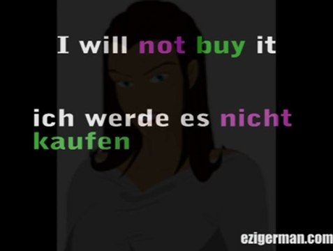 German Language Course Lesson 4