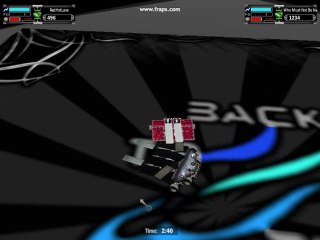 Round 1 - King Mushroom vs Sage