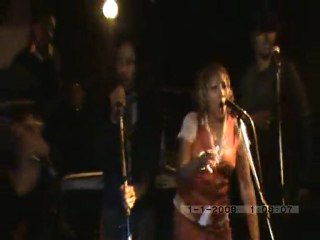 Washista - Tchèk faya - Olympic Café 29.01.11