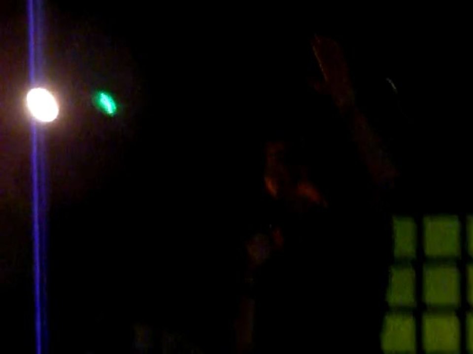 Discours & tempête de neige