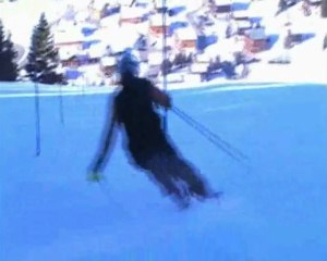 Entraînement janvier 2011