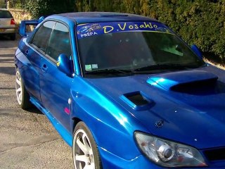 les biquettes et les joie du rallye !