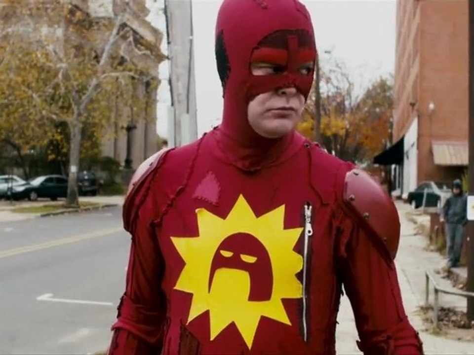 Super - Official Trailer [VO-HD]