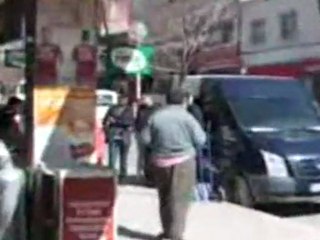 Adıyaman'da Çaldığı İskemleyi Bir Gün Sonra Geri Getirdi