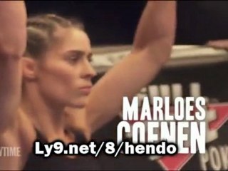 Strikeforce Feijao vs Henderson - Never Quit