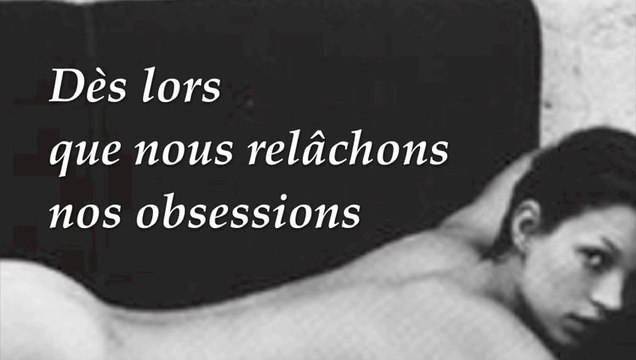 DÈS LORS Paroles et Poème de RENÉE-FRANCE GHARBI-BOURDARIE