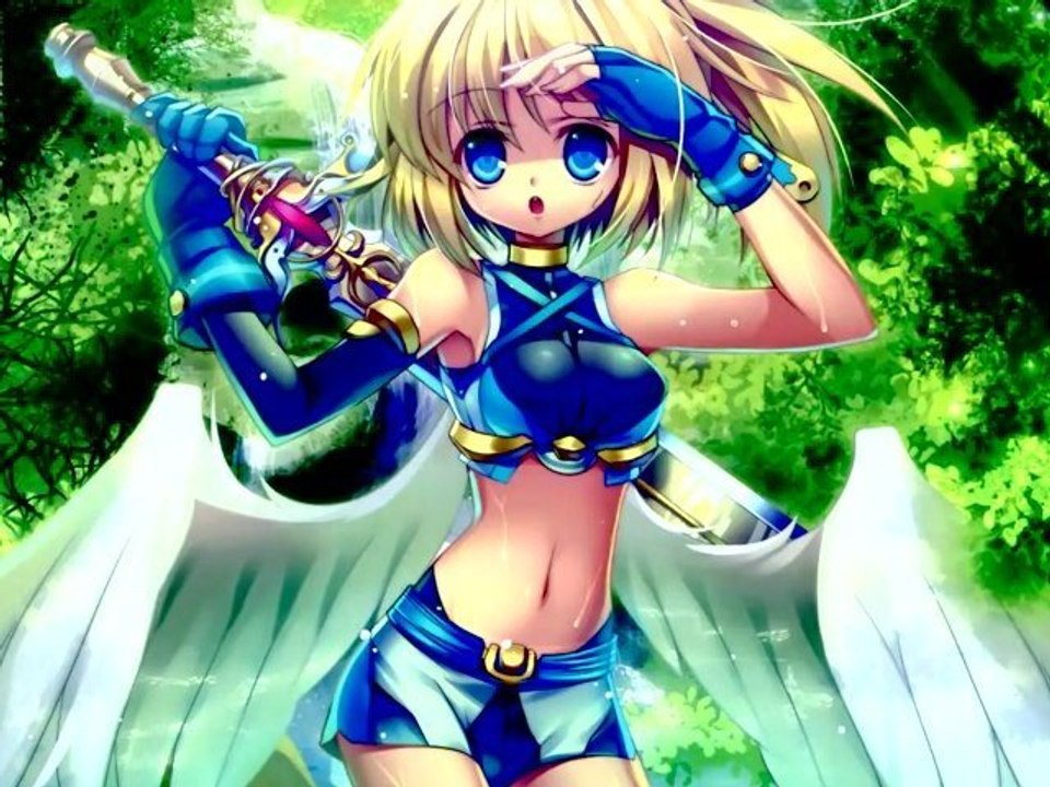 CAPACITY GATE ♫ Destiny Sword