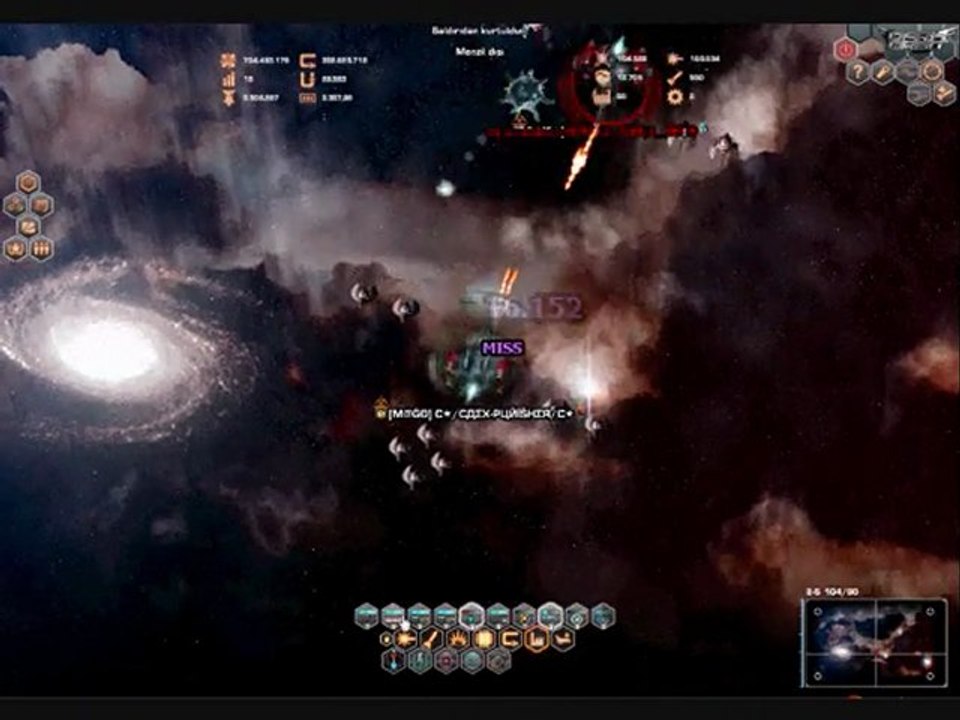 DARKORBİT TR1 MAGO (WOM) CAEX-PUNISHER 2