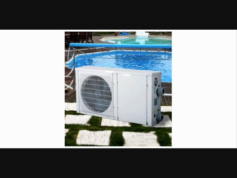 Pompe à chaleur piscine