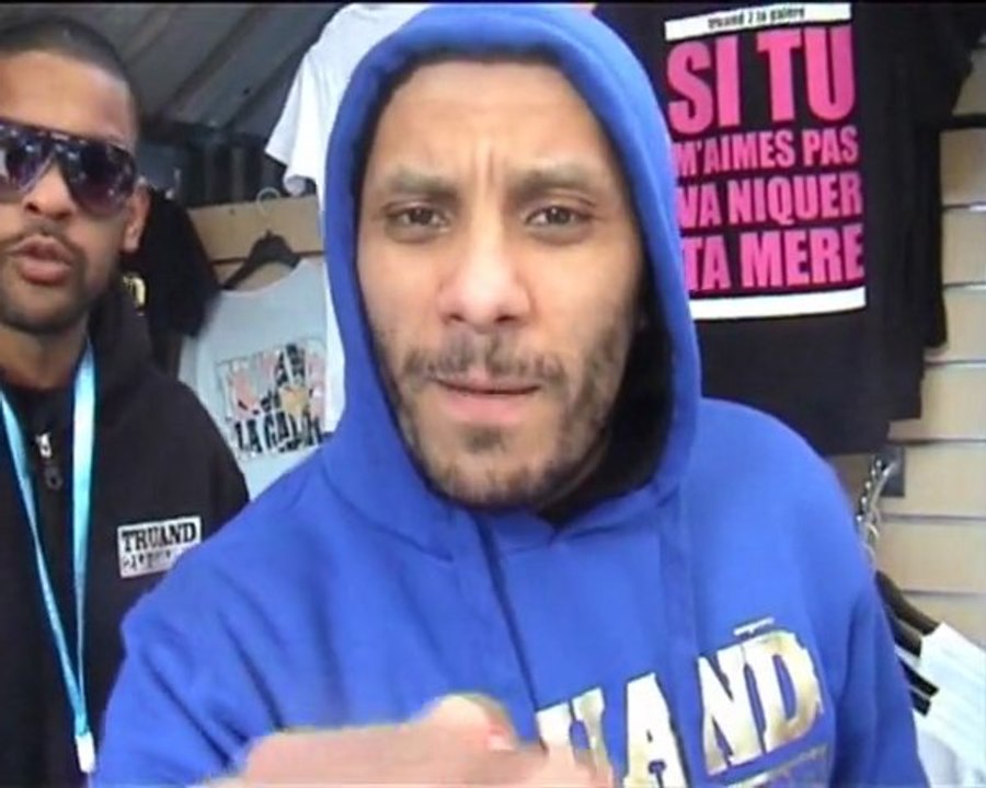 KARTEL BOY FEAT MORSAY TRUAND 2 LA GALERE