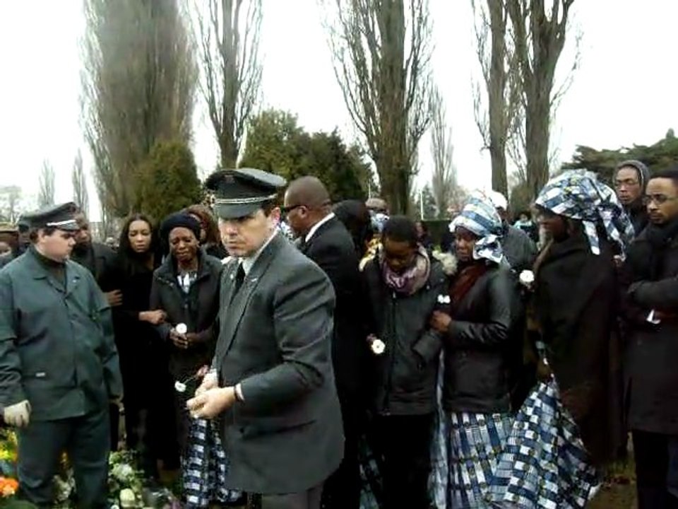 INHUMATION de notre combattant Jean Marie MUTOMBO NDOYISHA 5