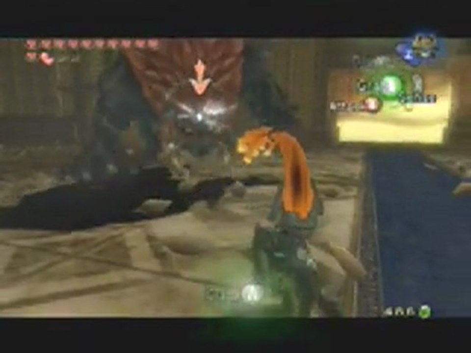 Legend of Zelda : Twilight Princess - Final Battles