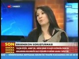 Gonca Karakaş TRT Haber 03.03.2011 Ekonomi Ajandası 1.Bölüm