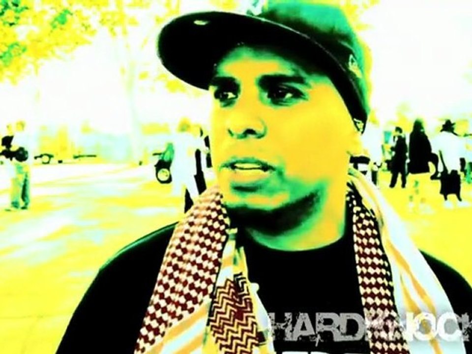 Immortal Technique On The Middle Passage, Hip Hop Worldwide