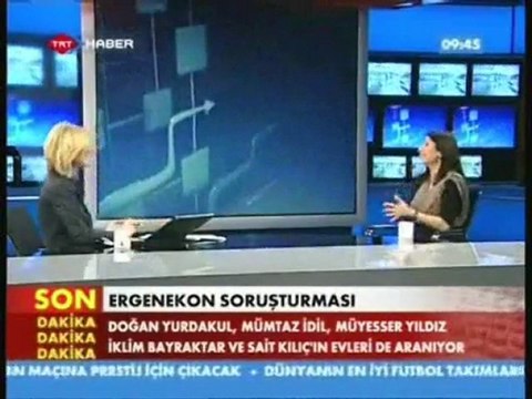 Gonca Karakaş TRT Haber 03.03.2011 Ekonomi Ajandası 3.Bölüm