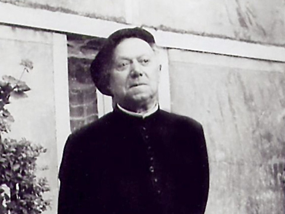 Le Chanoine Kir et son Lac