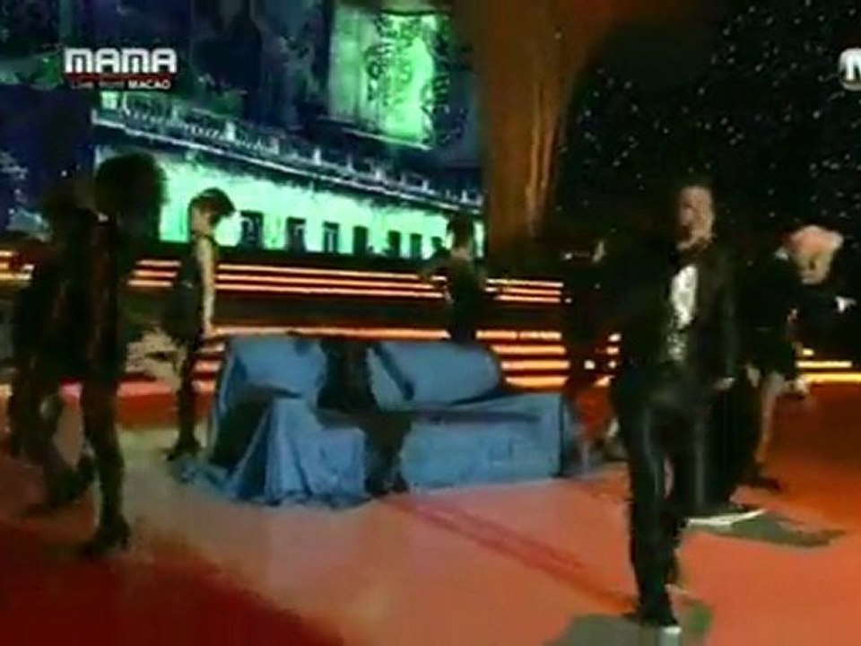 GD&T.O.P&Taeyang - Intro + Knocking Out + Hallelujah