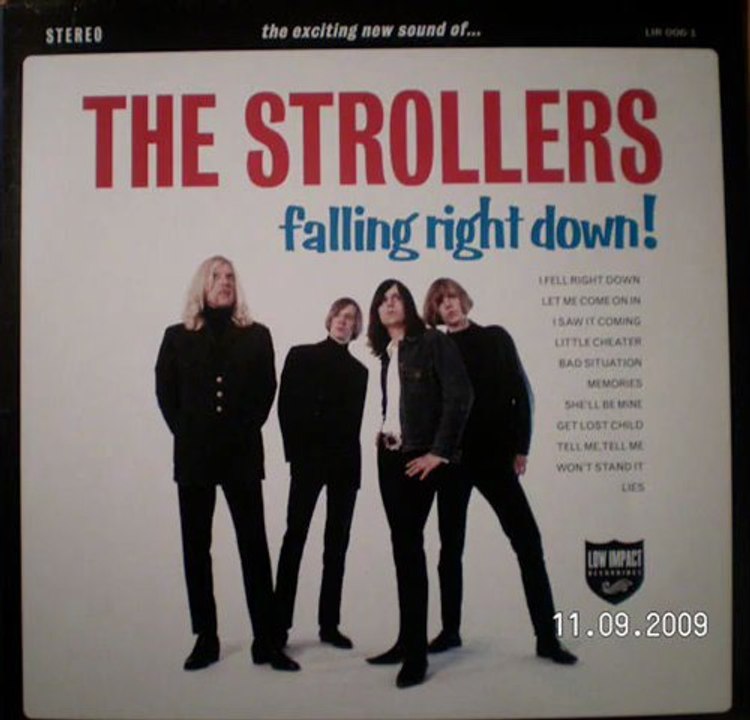 The Strollers - Bad Situtation