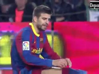 Μπαρτσελόνα - Σαραγόσα 1-0 (highlights)