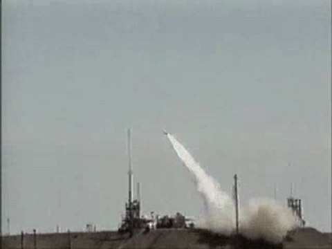 Mark Lex Eros - Hellenic Airforce (HAF) - Patriot Launch