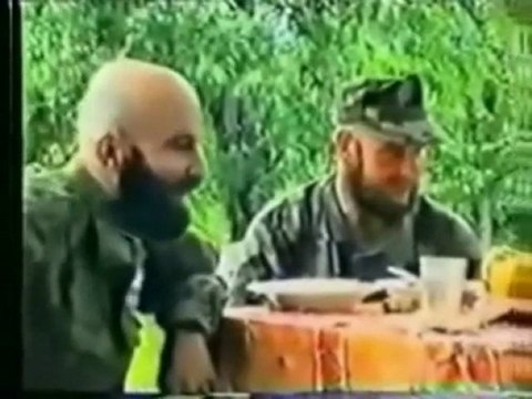 HAMZAT GELAYEV-ŞEHİT ÇEÇEN KOMUTAN