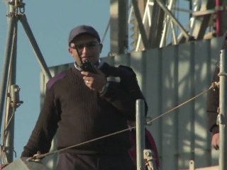 Tunisie: une frégate égyptienne évacue 400 ressortissants