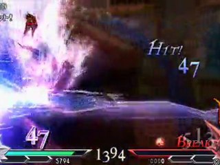 DISSIDIA 012 Vaan VS DespChaos