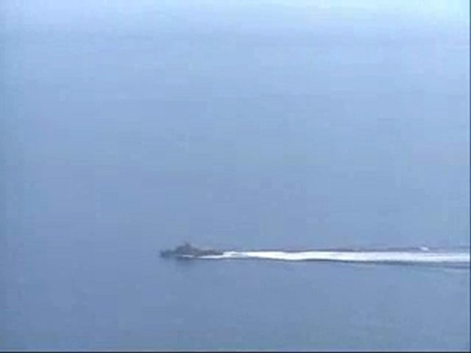 Mark Lex Eros - Hellenic Navy Engaging Enemy Document  2005