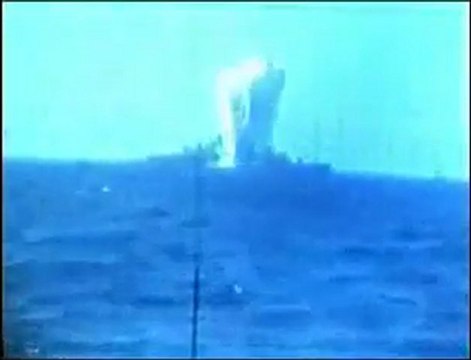 Mark Lex Eros - Hellenic Navy - Submarine Torpedo Firing