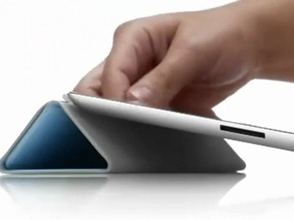 Apple iPad 2 - Smart Cover