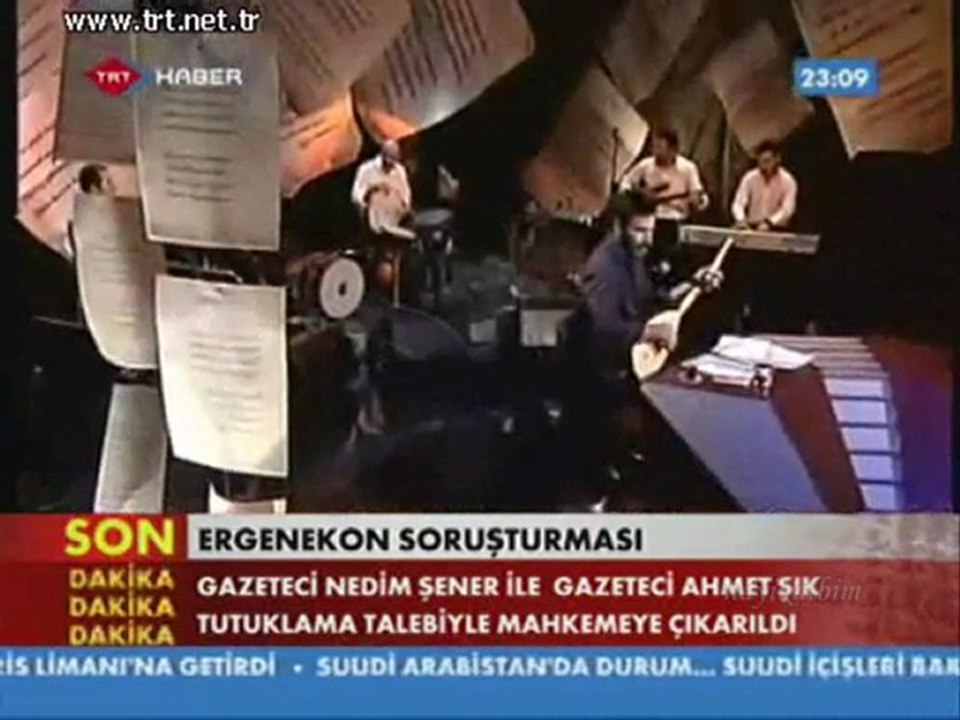 7 Serdar Tuncer Güzel Uğur Işılak Mevlayı seversen TRT