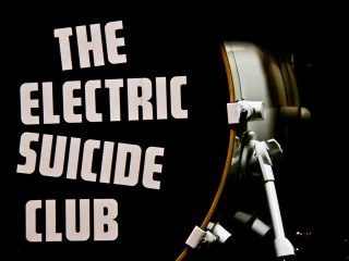 Electric Suicide Club - Wait a minute - Live
