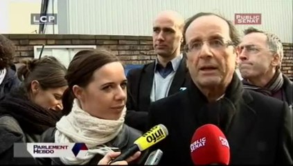 PARLEMENT HEBDO,Chantal Jouanno, ministre des Sports